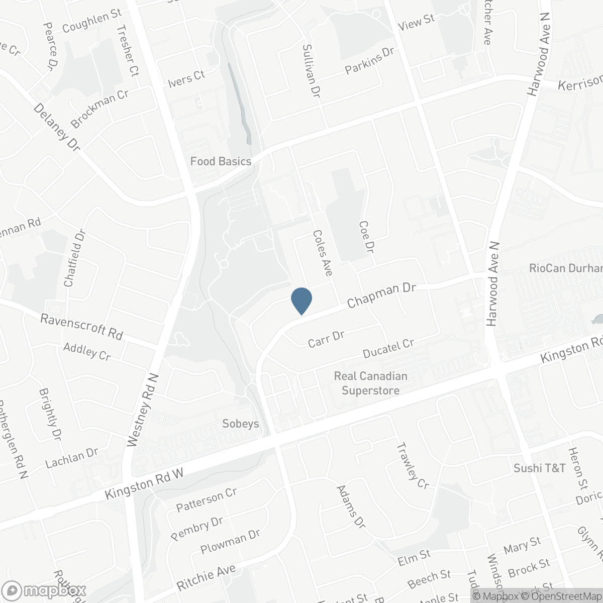 57 CORNWALL DRIVE, Ajax, Ontario L1T 3G2